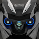 Illustration for article titled BMW Wants To Put Lasers On Motorcycles And Heads Up Displays In Helmets